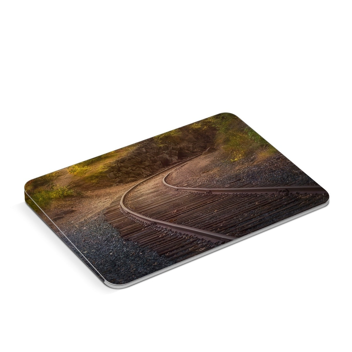 Bend In Time - Apple Magic Trackpad Skin