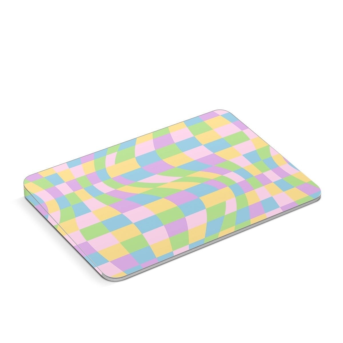 Bold Forms Warm - Apple Magic Trackpad Skin