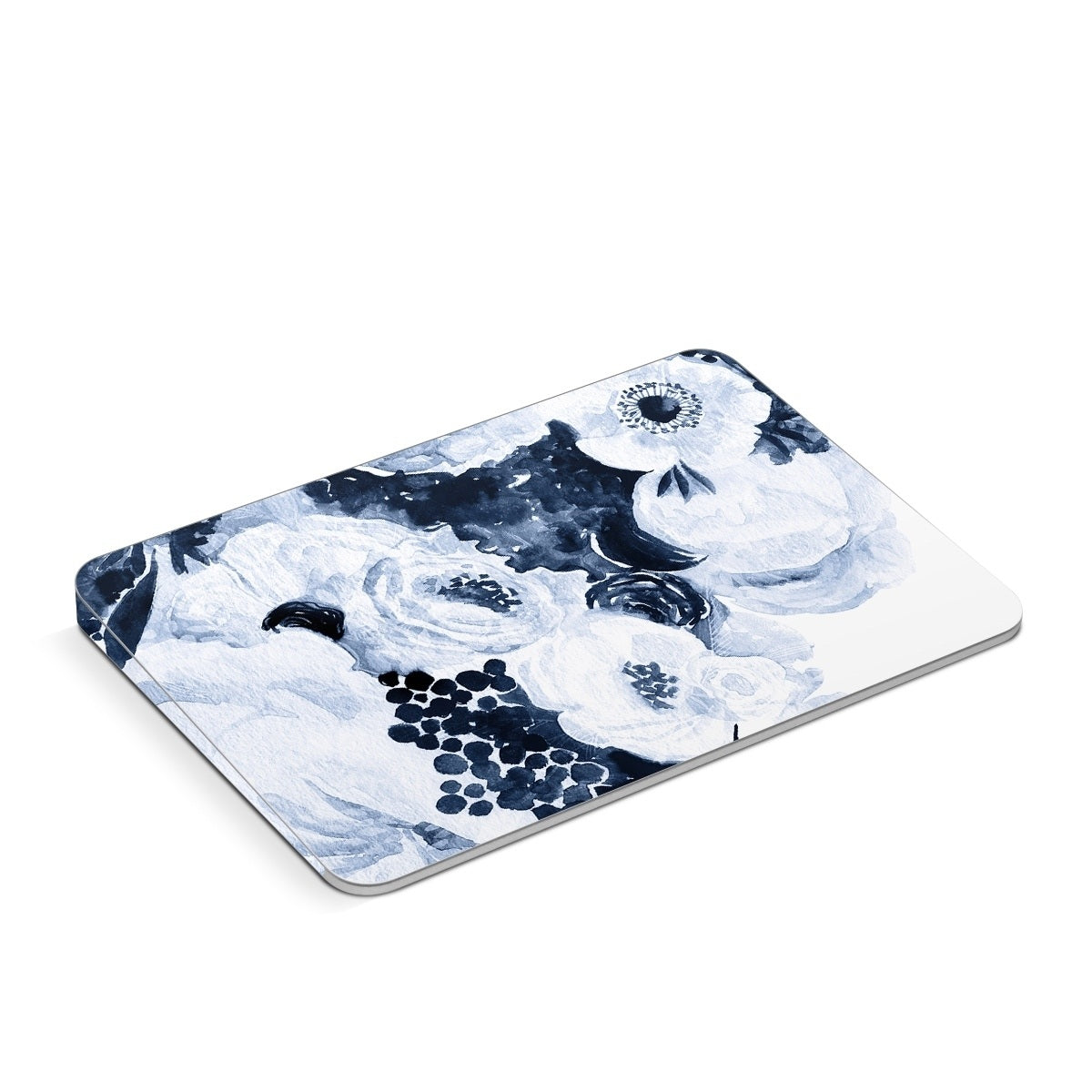 Blue Blooms - Apple Magic Trackpad Skin