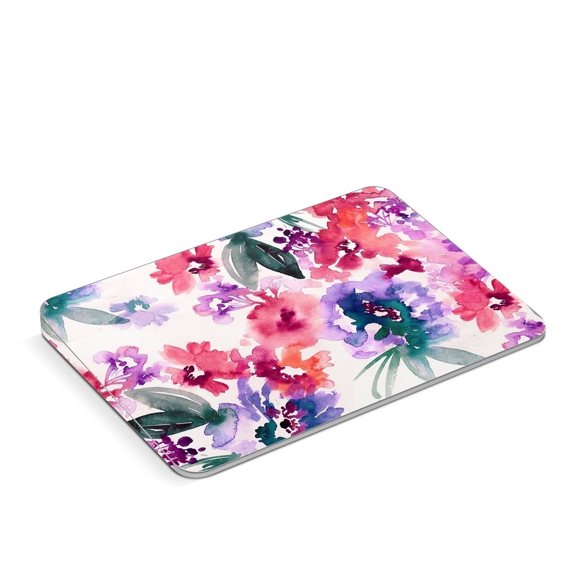 Blurred Flowers - Apple Magic Trackpad Skin