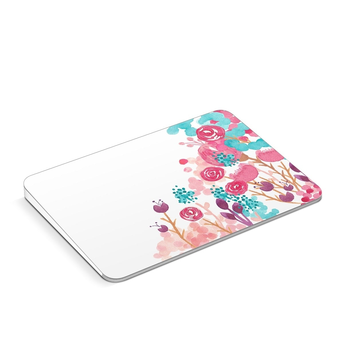 Blush Blossoms - Apple Magic Trackpad Skin