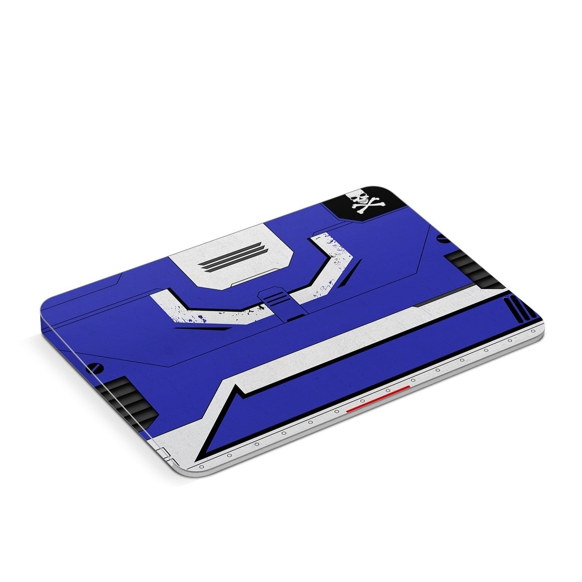 Blue Valkyrie - Apple Magic Trackpad Skin