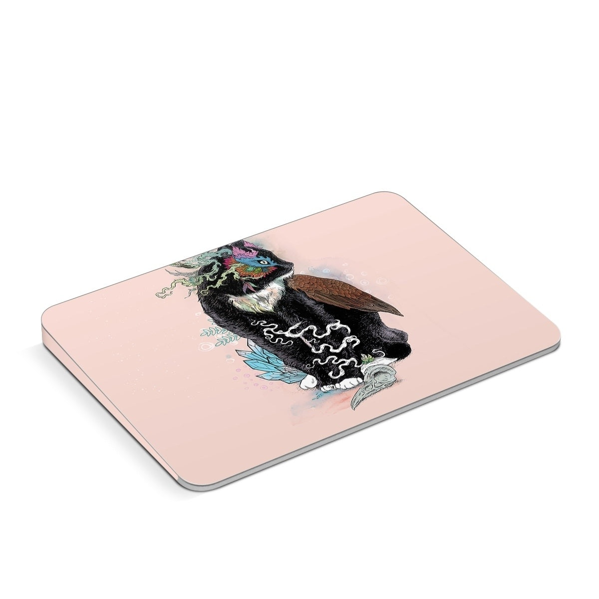 Black Magic - Apple Magic Trackpad Skin