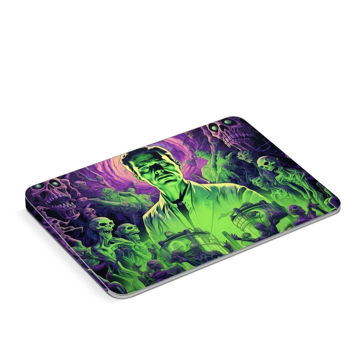 B-Movie Horror - Apple Magic Trackpad Skin