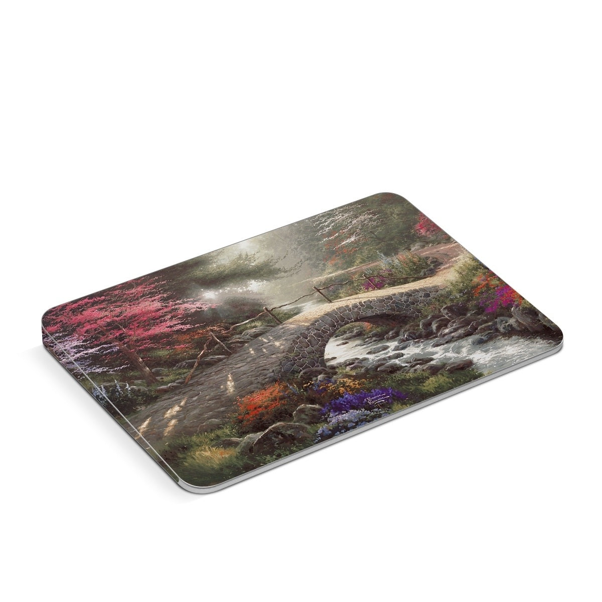 Bridge of Faith - Apple Magic Trackpad Skin