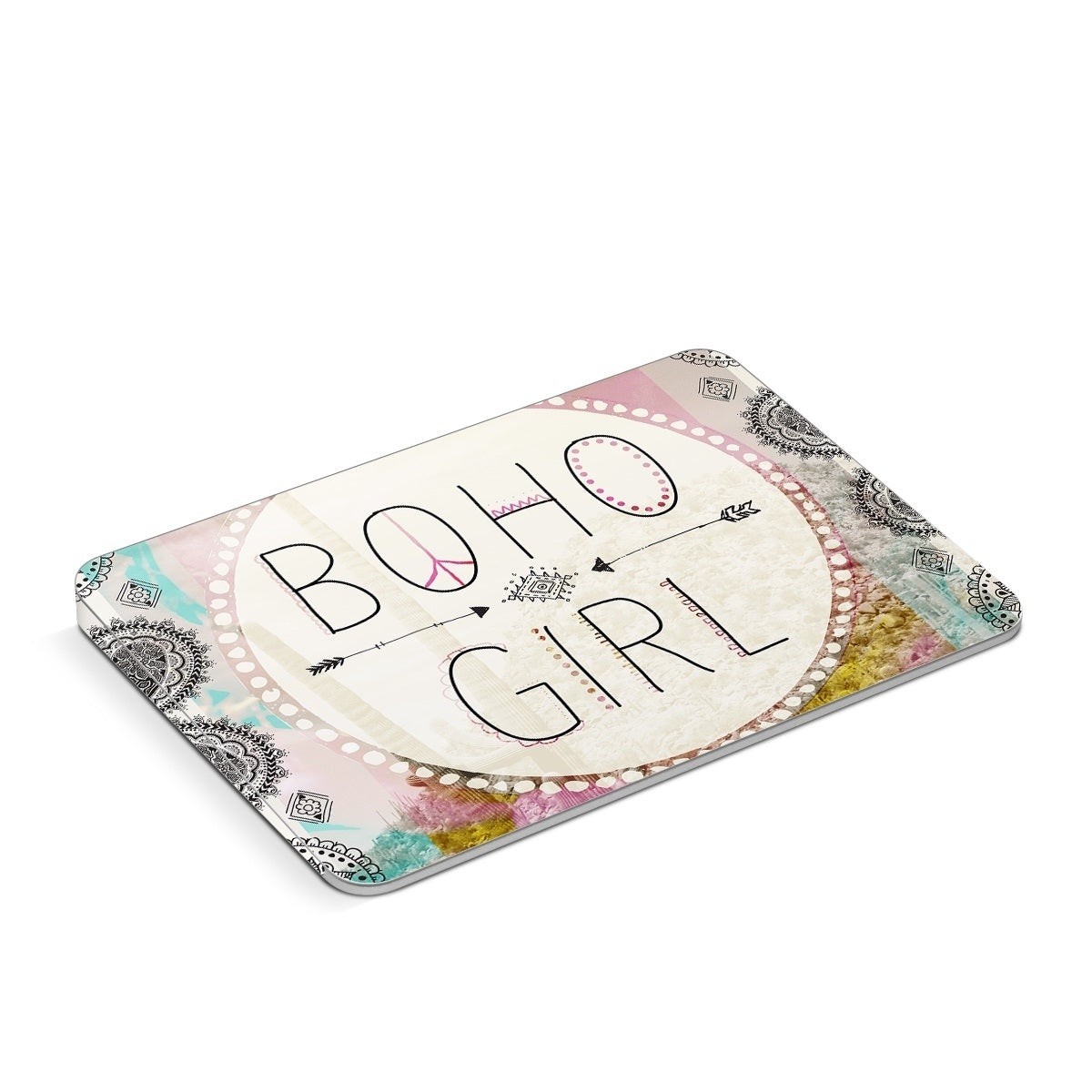 Boho Girl - Apple Magic Trackpad Skin