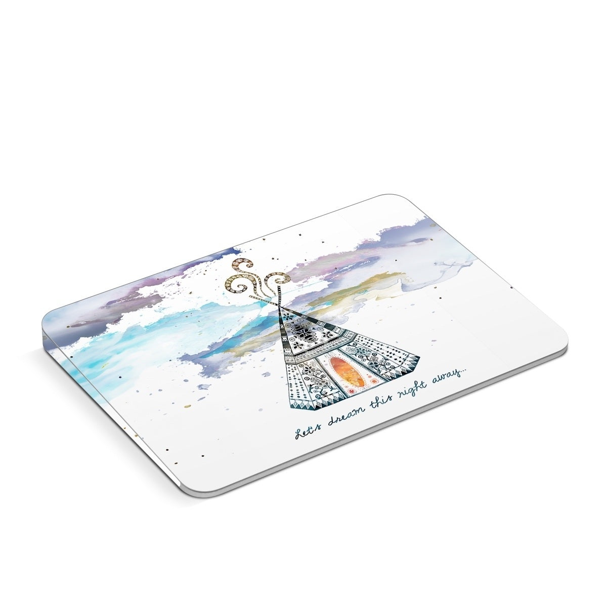 Boho Teepee - Apple Magic Trackpad Skin