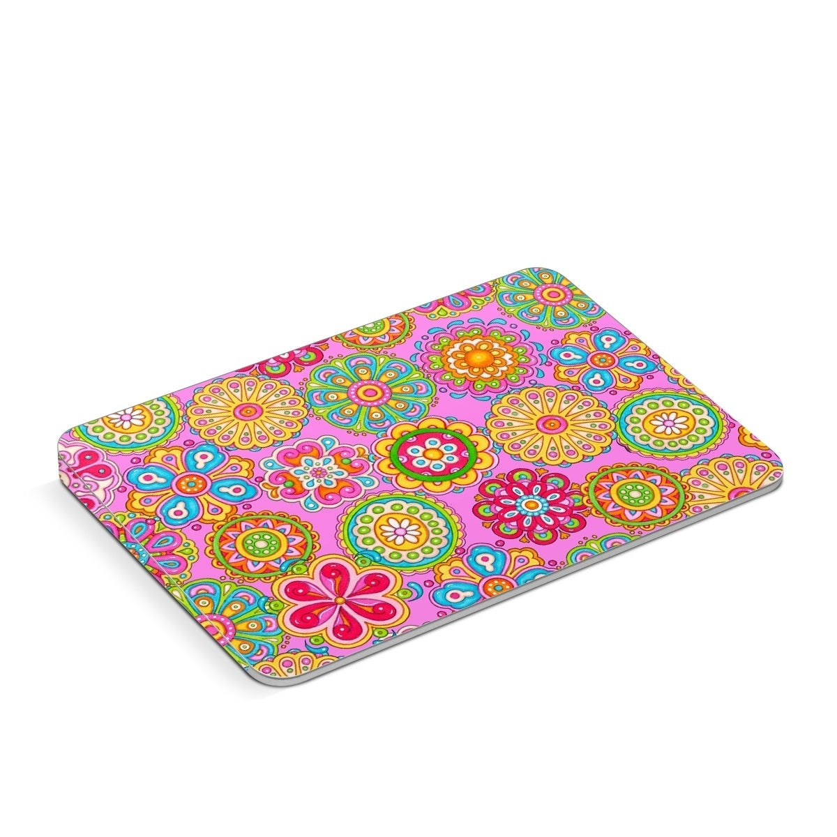 Bright Flowers - Apple Magic Trackpad Skin