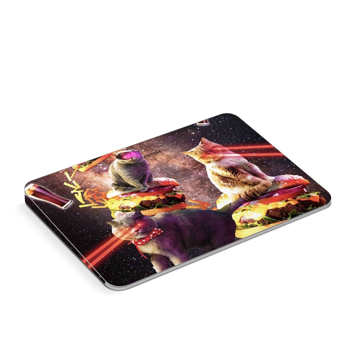 Burger Cats - Apple Magic Trackpad Skin