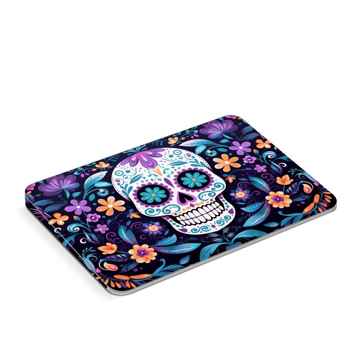 Calavera Azul - Apple Magic Trackpad Skin