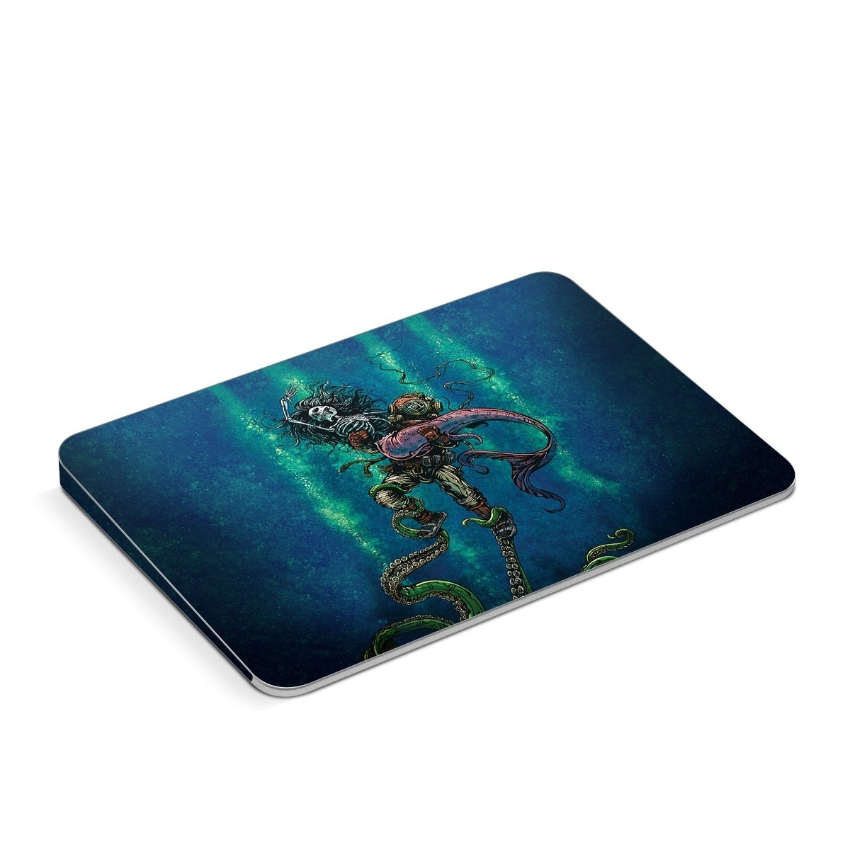 Catch Or Release - Apple Magic Trackpad Skin