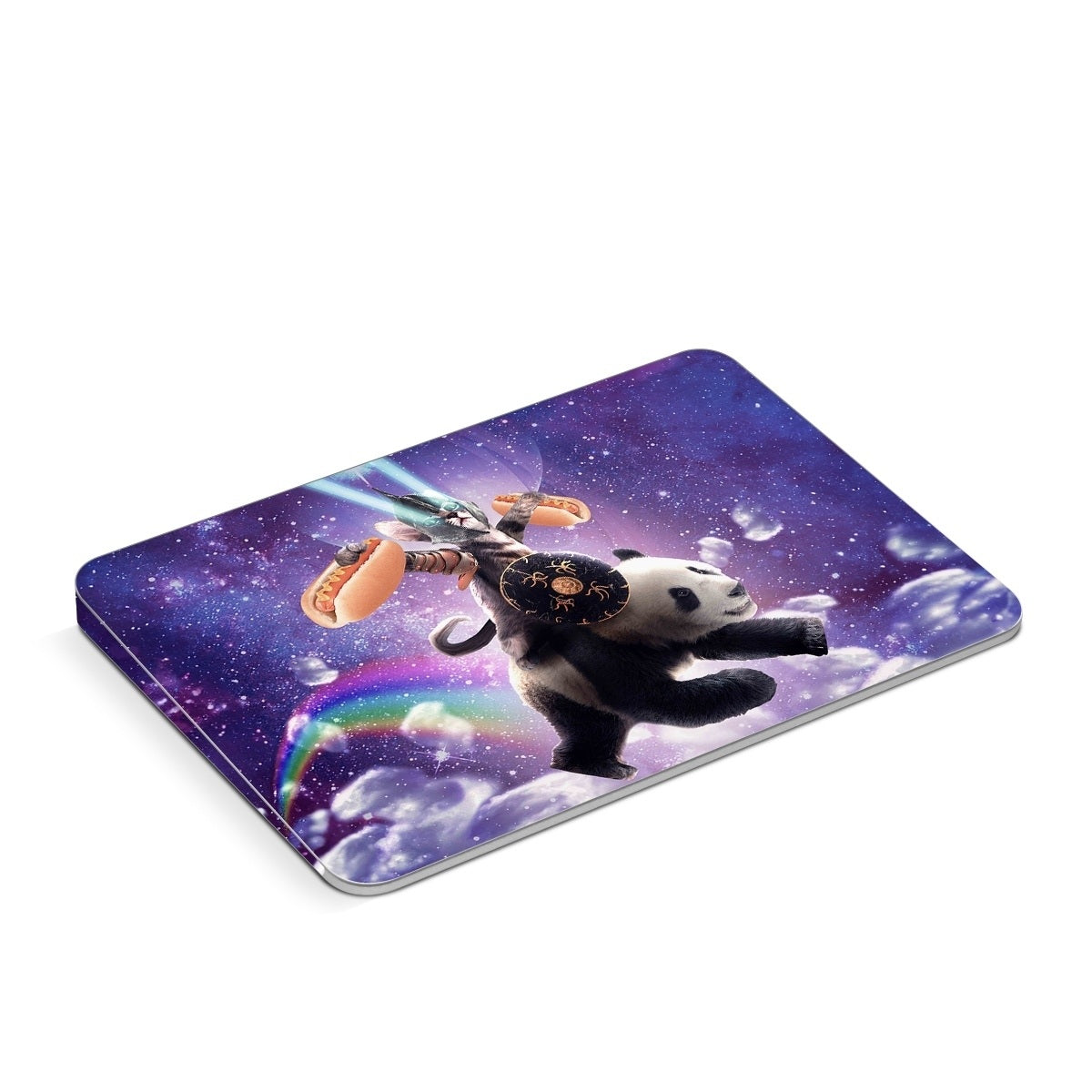 Cat Commander - Apple Magic Trackpad Skin