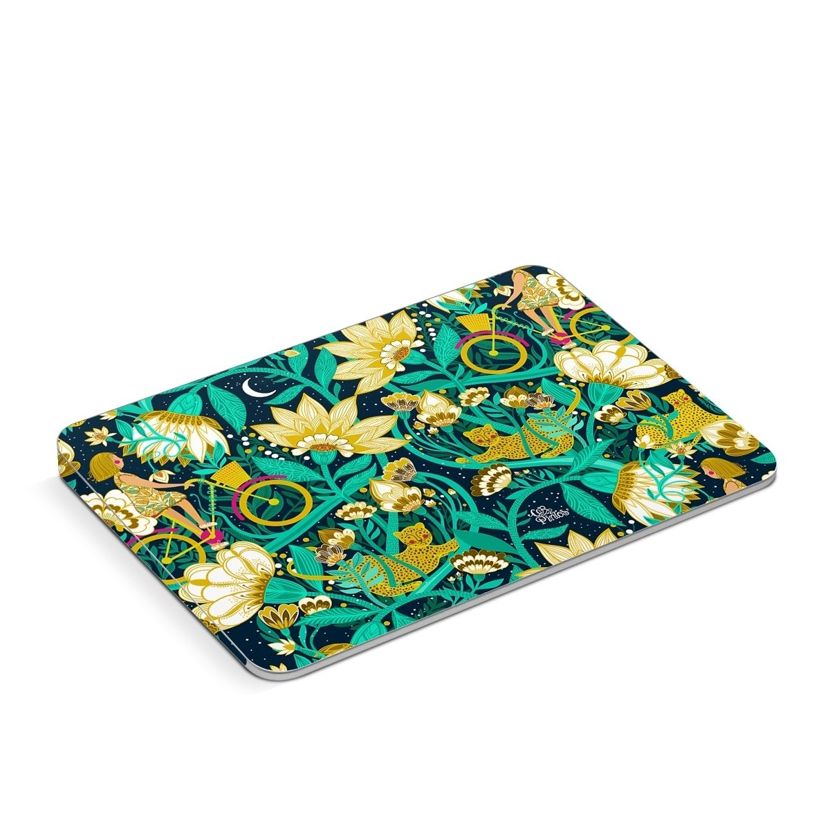 Cheetah Garden - Apple Magic Trackpad Skin