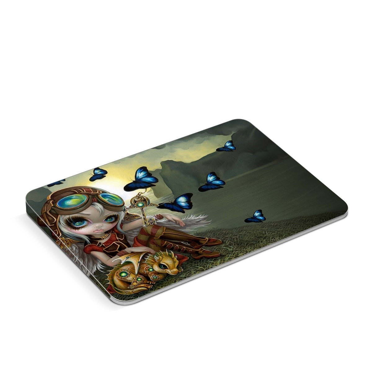 Clockwork Dragonling - Apple Magic Trackpad Skin