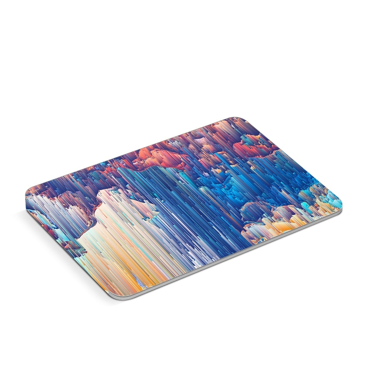 Cloud Glitch - Apple Magic Trackpad Skin