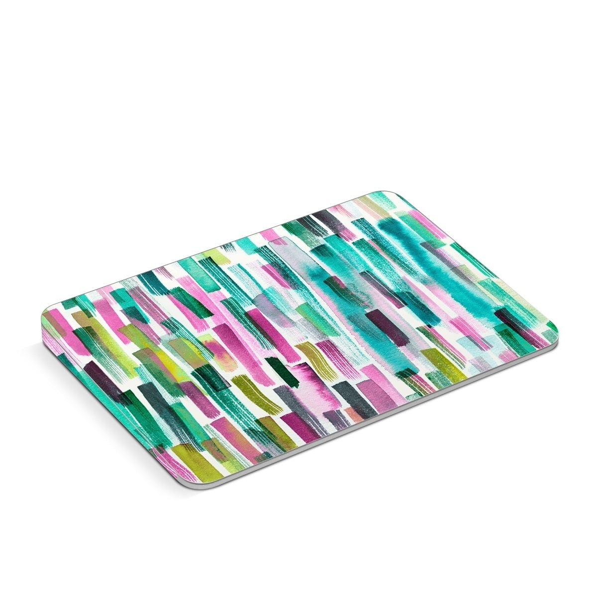 Colorful Brushstrokes - Apple Magic Trackpad Skin