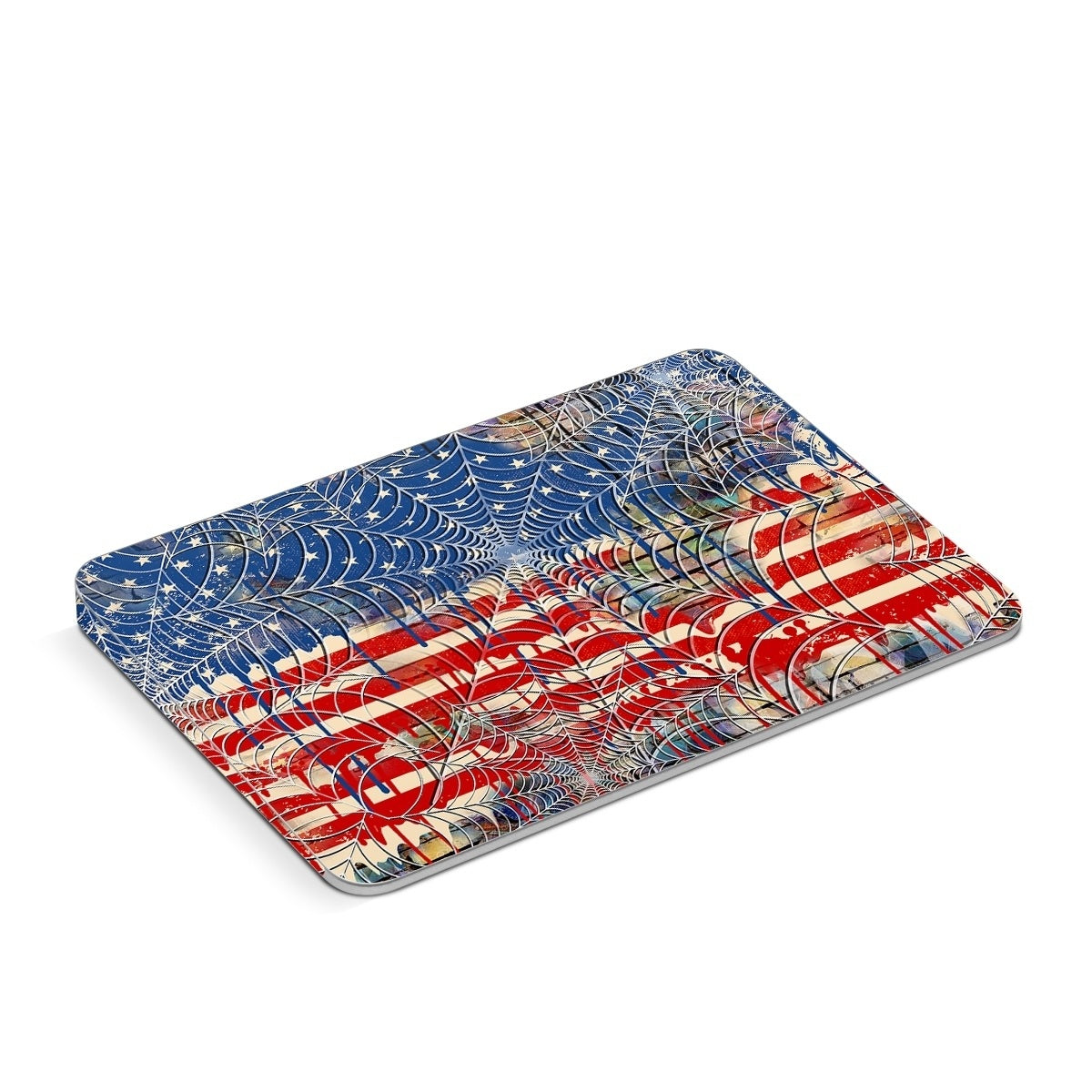 Cobweb Flag - Apple Magic Trackpad Skin