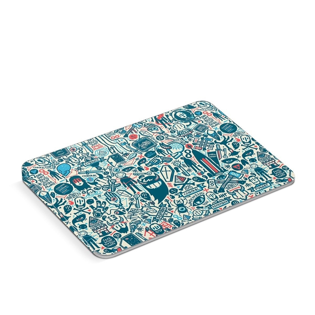 Committee - Apple Magic Trackpad Skin