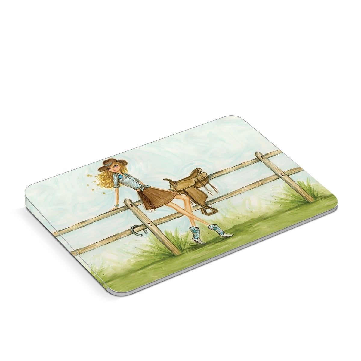 Cowgirl Glam - Apple Magic Trackpad Skin