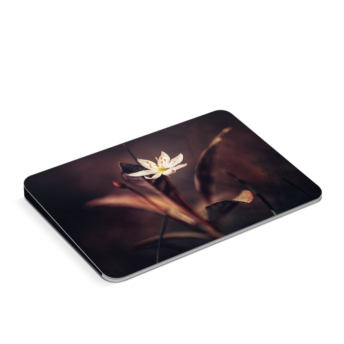 Delicate Bloom - Apple Magic Trackpad Skin