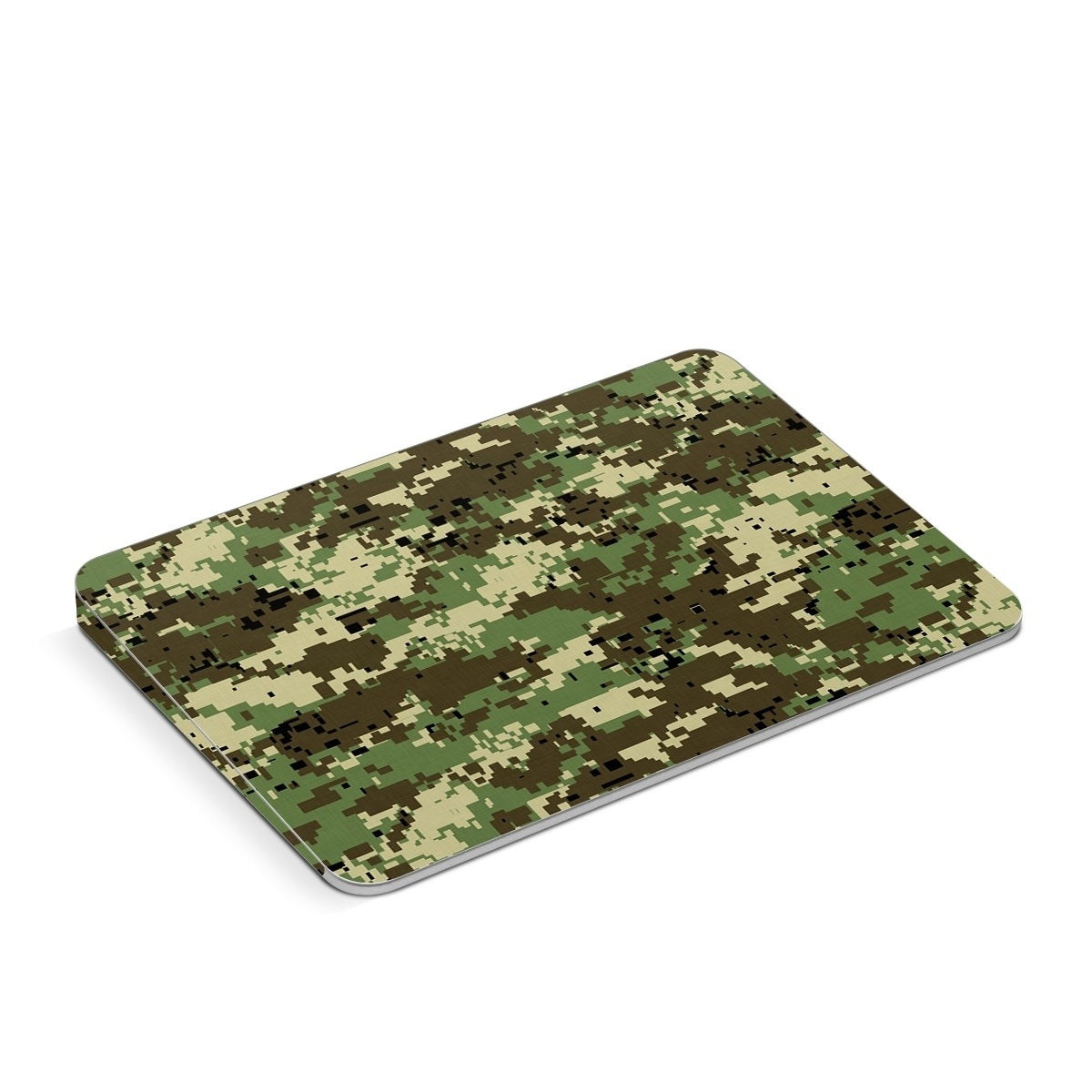 Digital Woodland Camo - Apple Magic Trackpad Skin