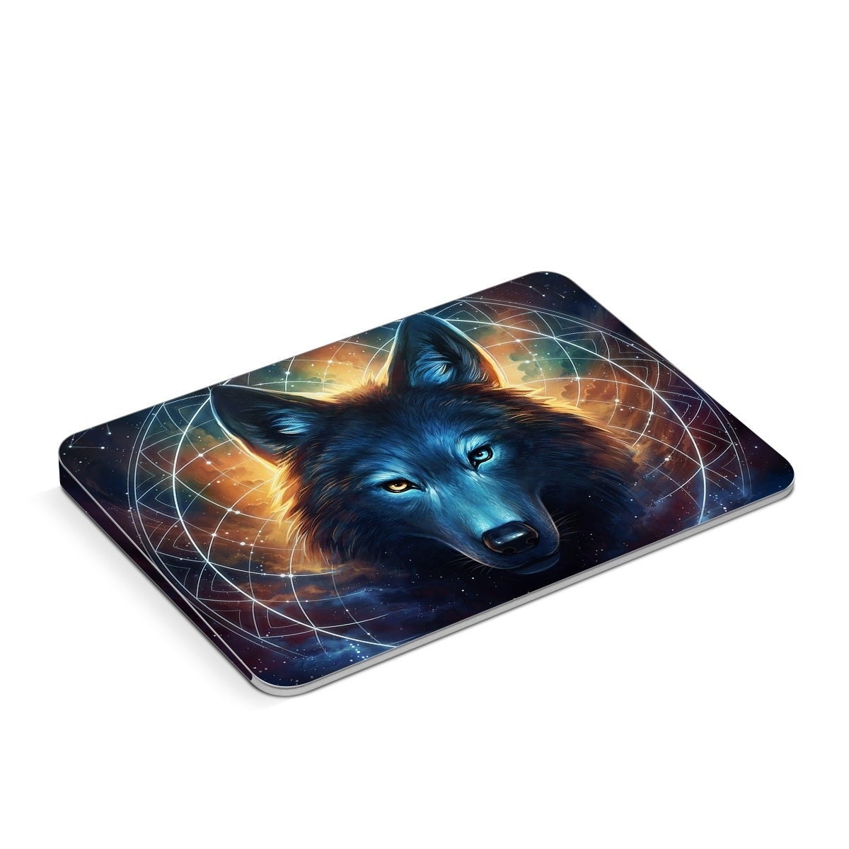 Dreamcatcher Wolf - Apple Magic Trackpad Skin