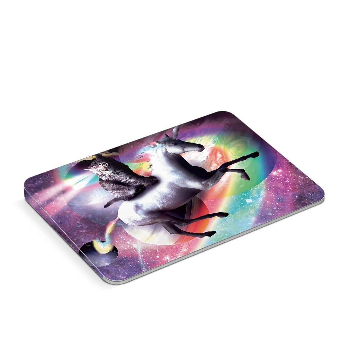 Defender of the Universe - Apple Magic Trackpad Skin