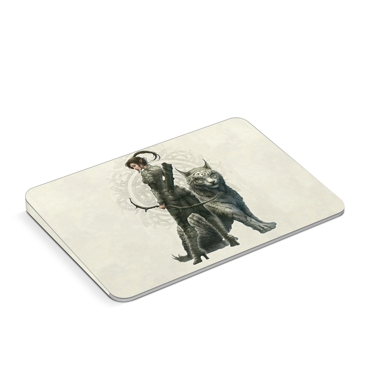 Half Elf Girl - Apple Magic Trackpad Skin