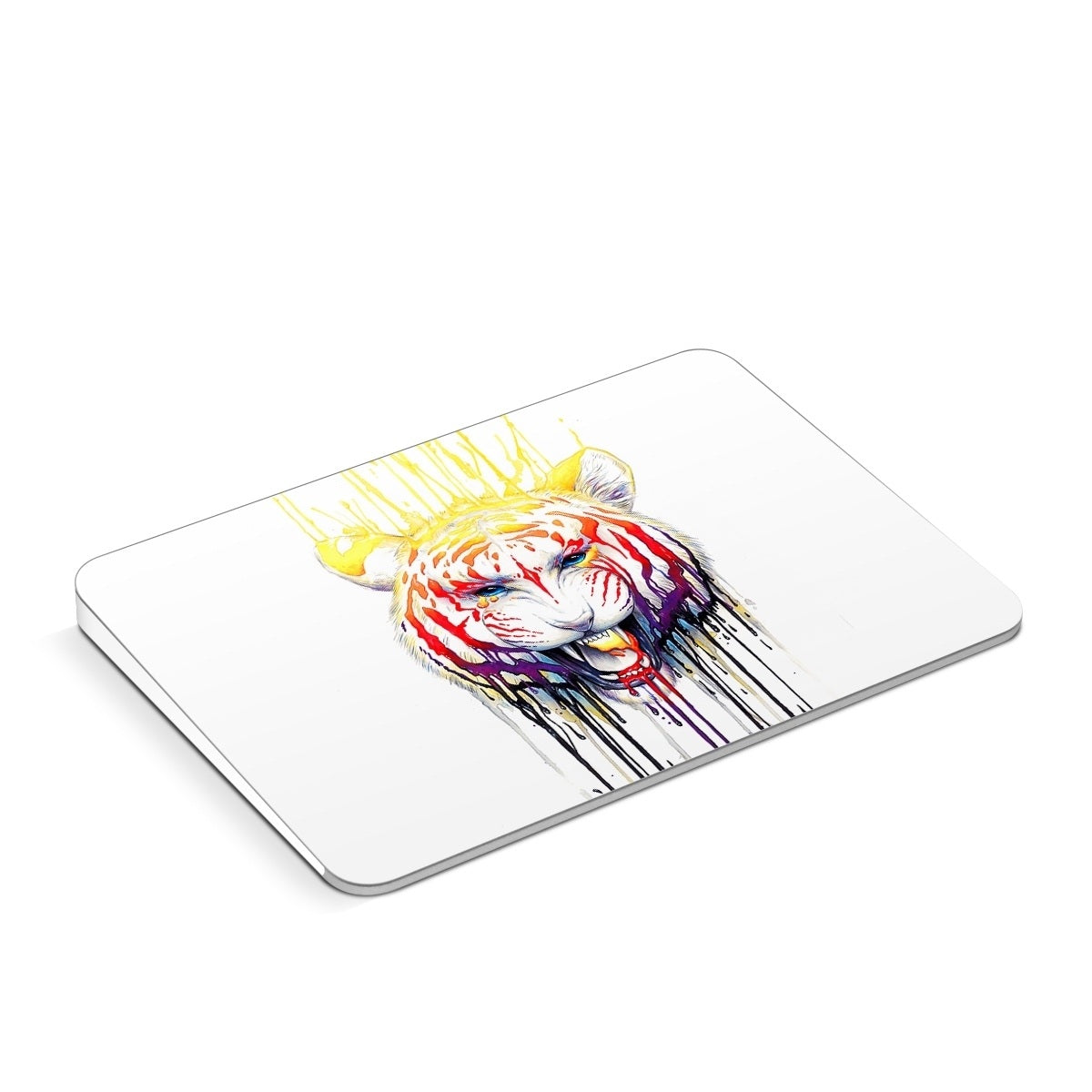 Fading Tiger - Apple Magic Trackpad Skin