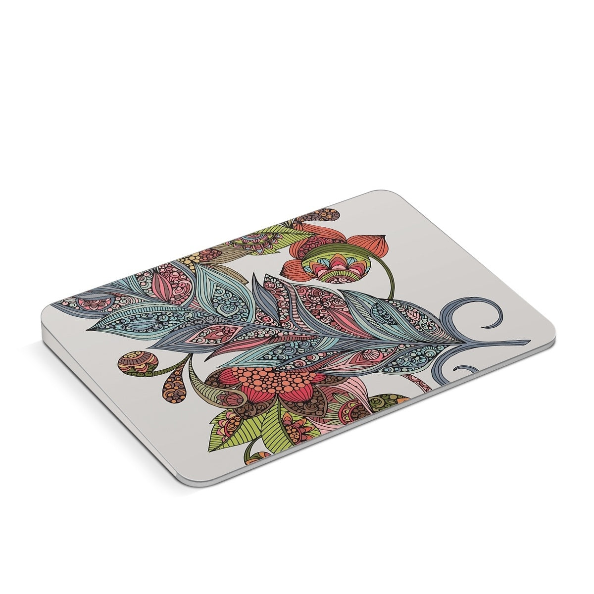 Feather Flower - Apple Magic Trackpad Skin