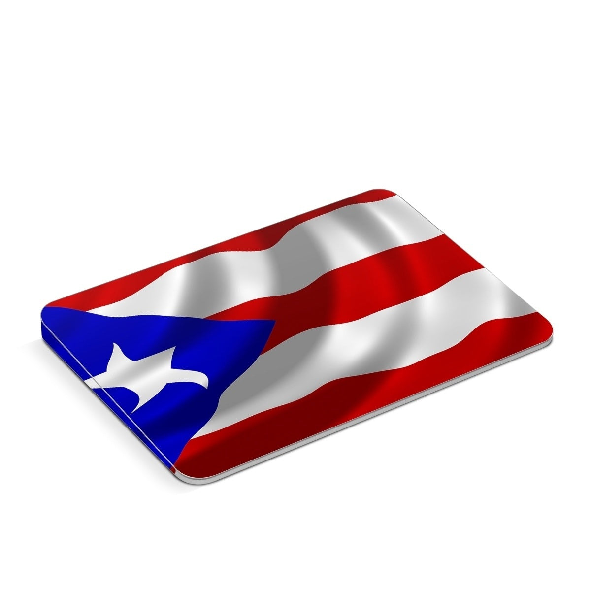 Puerto Rican Flag - Apple Magic Trackpad Skin