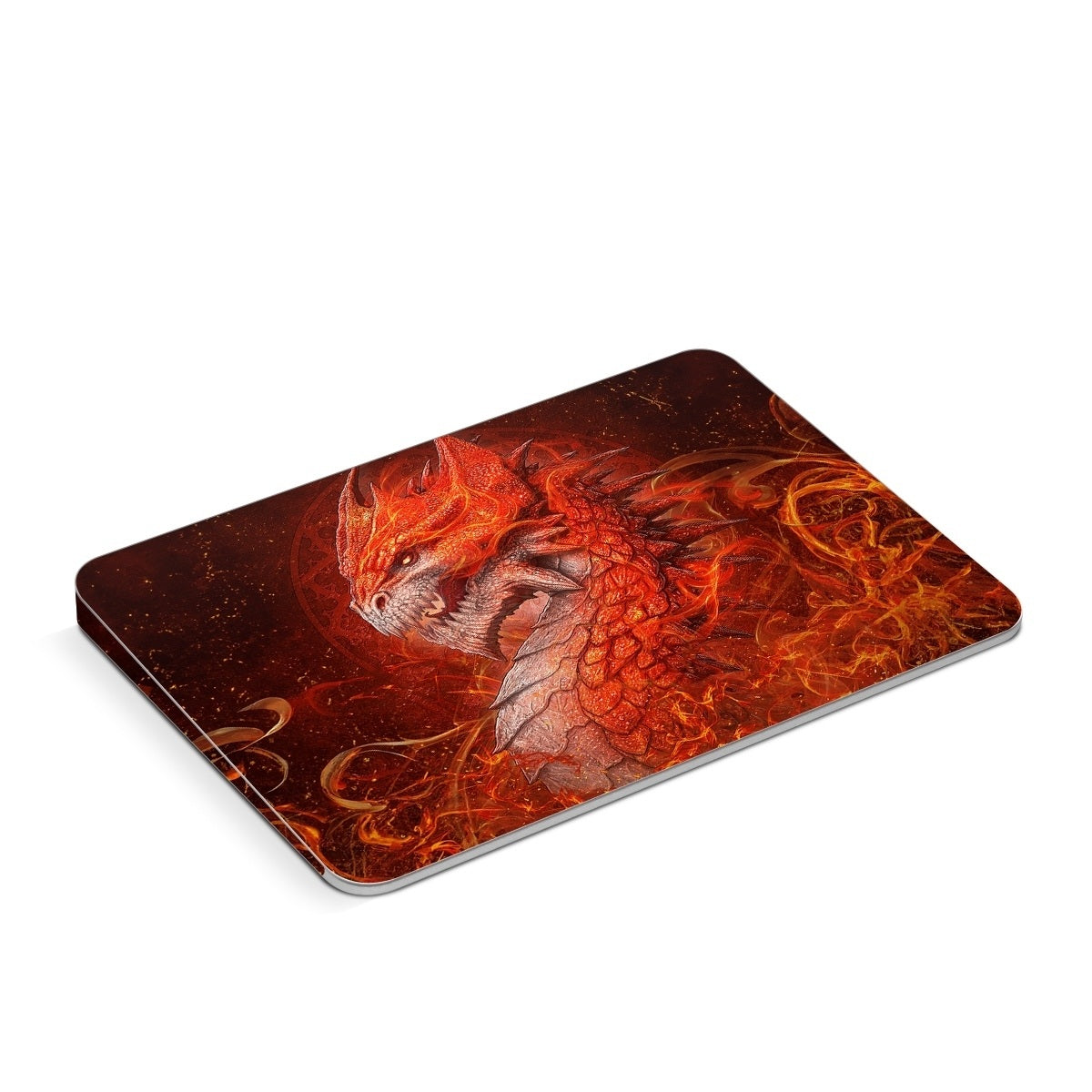 Flame Dragon - Apple Magic Trackpad Skin