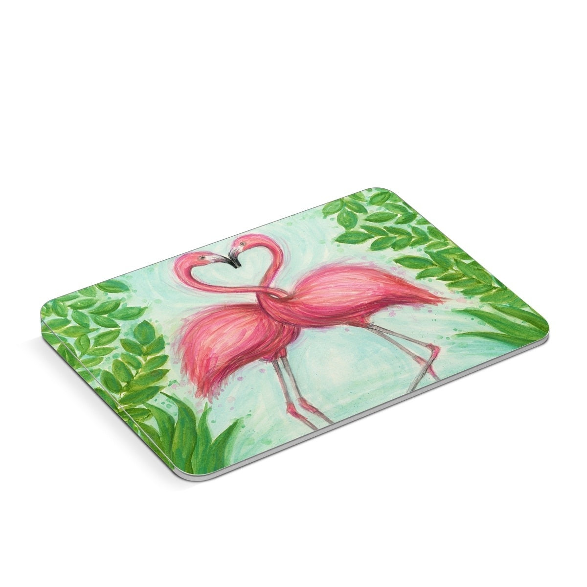 Flamingo Love - Apple Magic Trackpad Skin