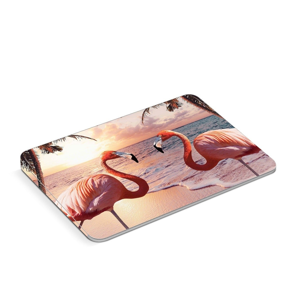 Flamingo Palm - Apple Magic Trackpad Skin