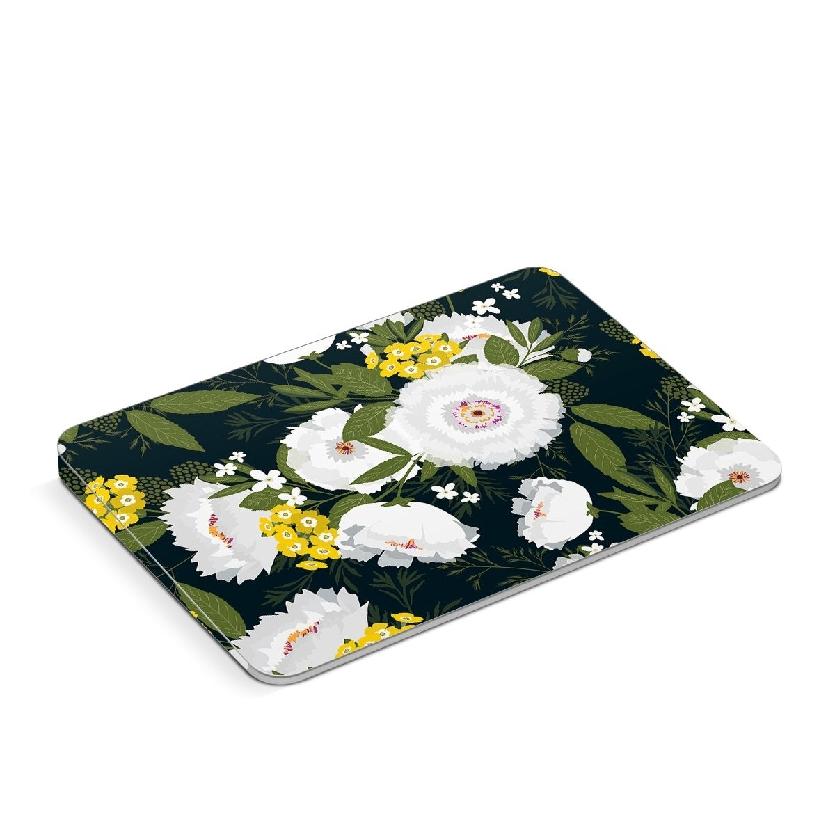 Fleurette Night - Apple Magic Trackpad Skin