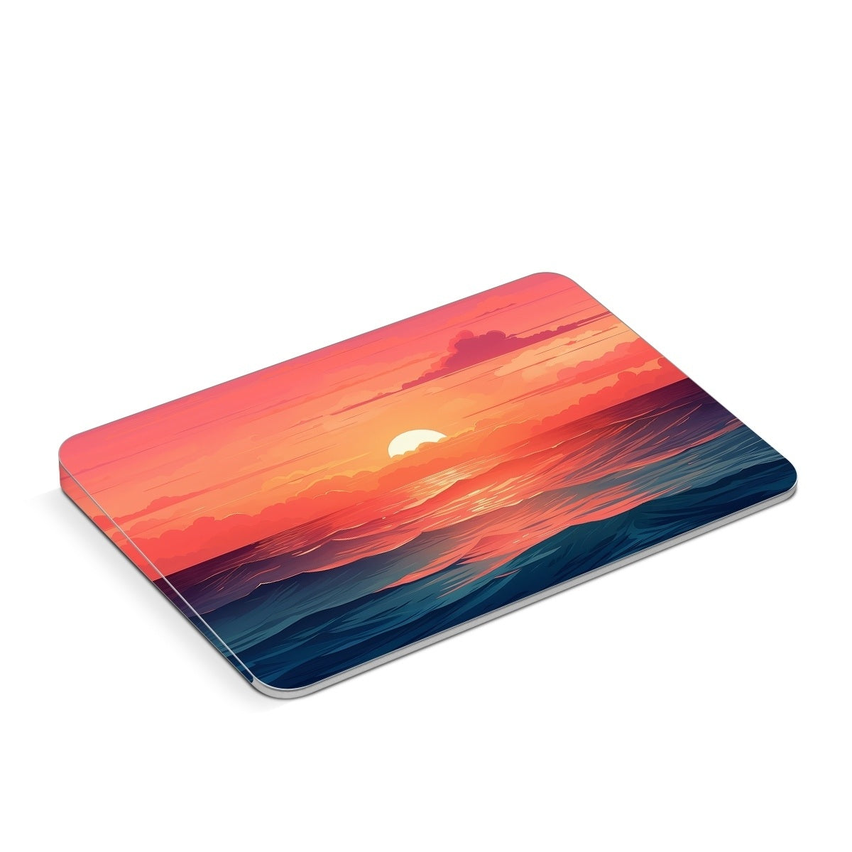 Floating Home - Apple Magic Trackpad Skin