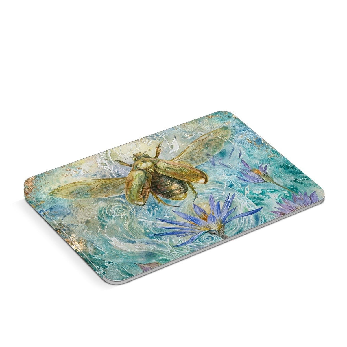 When Flowers Dream - Apple Magic Trackpad Skin