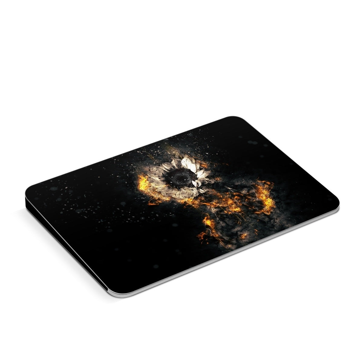 Flower Fury - Apple Magic Trackpad Skin