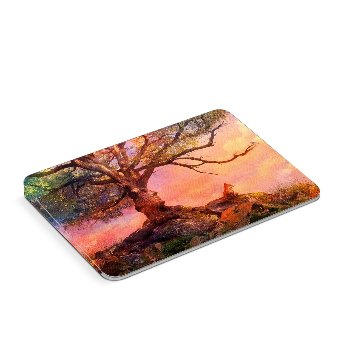 Fox Sunset - Apple Magic Trackpad Skin