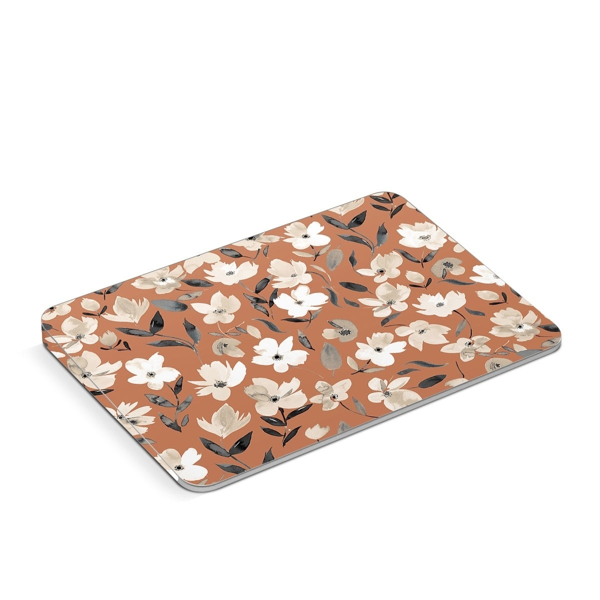 Fresh Flowers Copper - Apple Magic Trackpad Skin