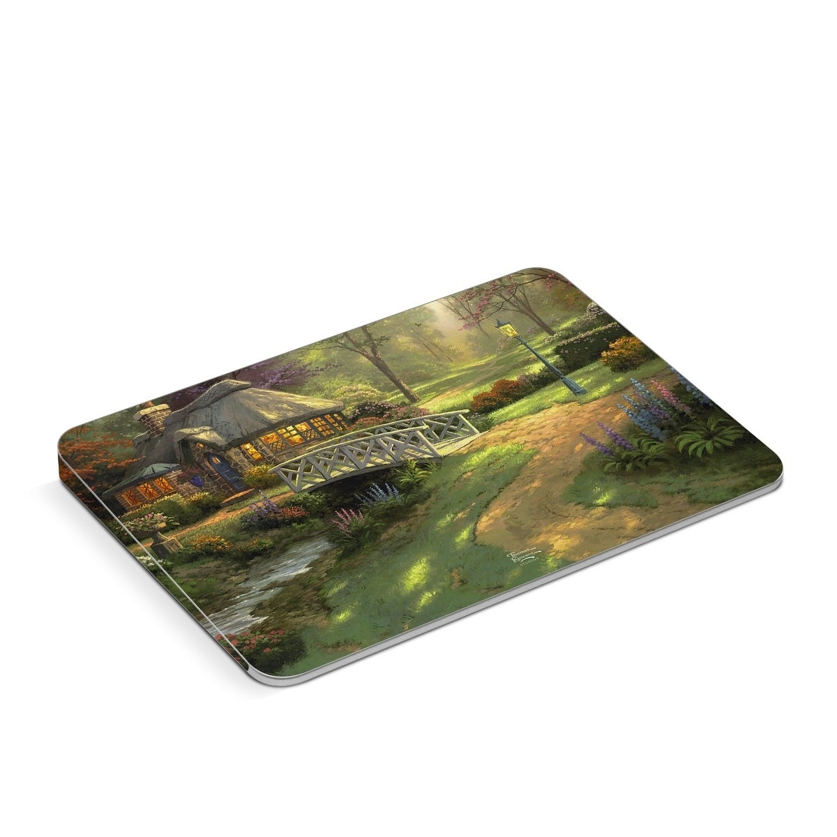 Friendship Cottage - Apple Magic Trackpad Skin