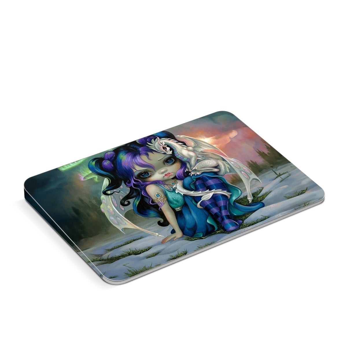 Frost Dragonling - Apple Magic Trackpad Skin