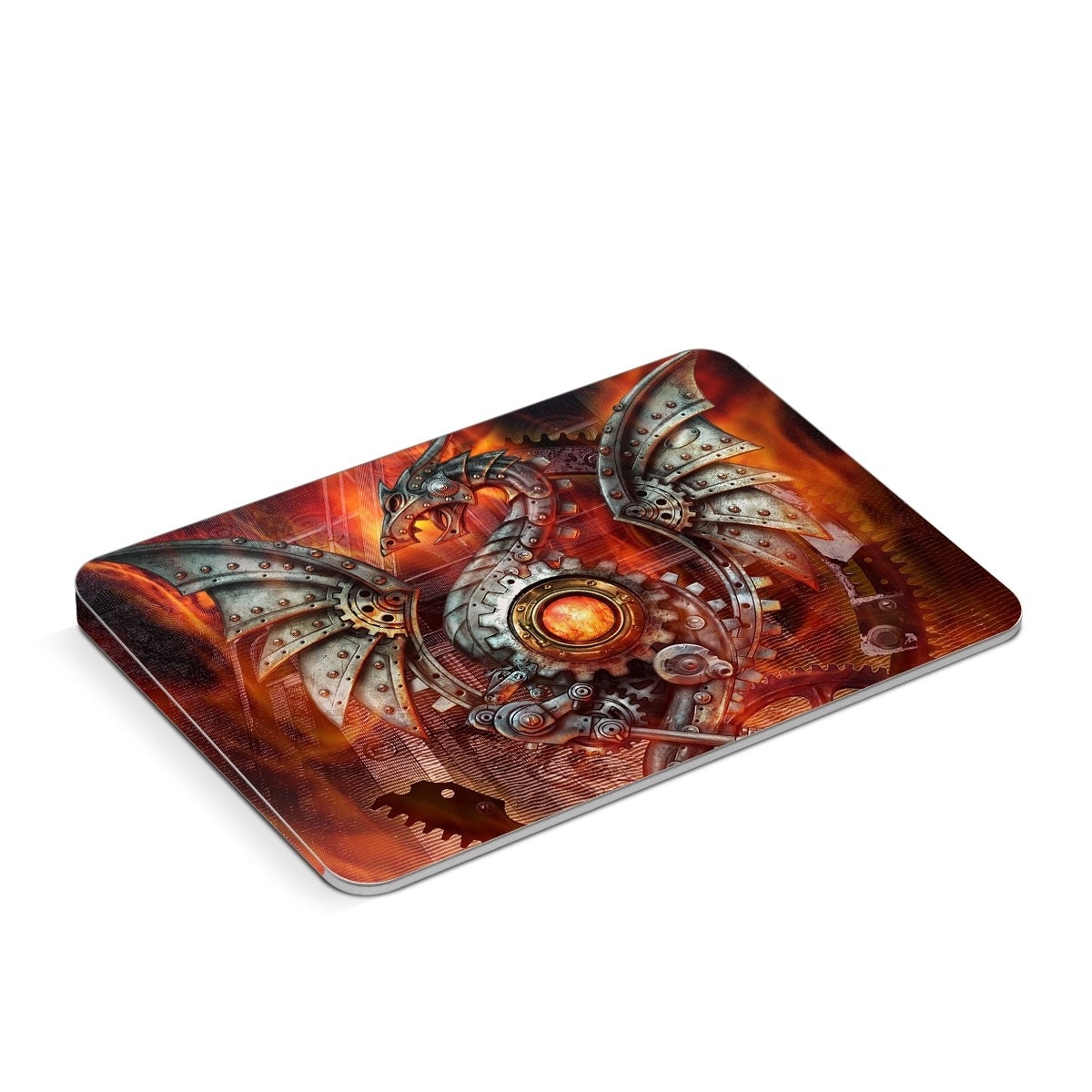 Furnace Dragon - Apple Magic Trackpad Skin