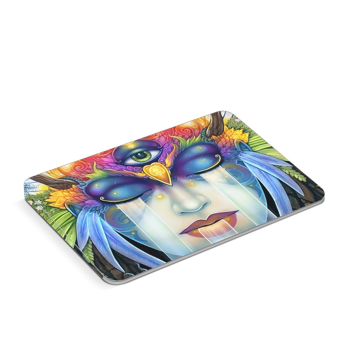 Gaia Goddess - Apple Magic Trackpad Skin