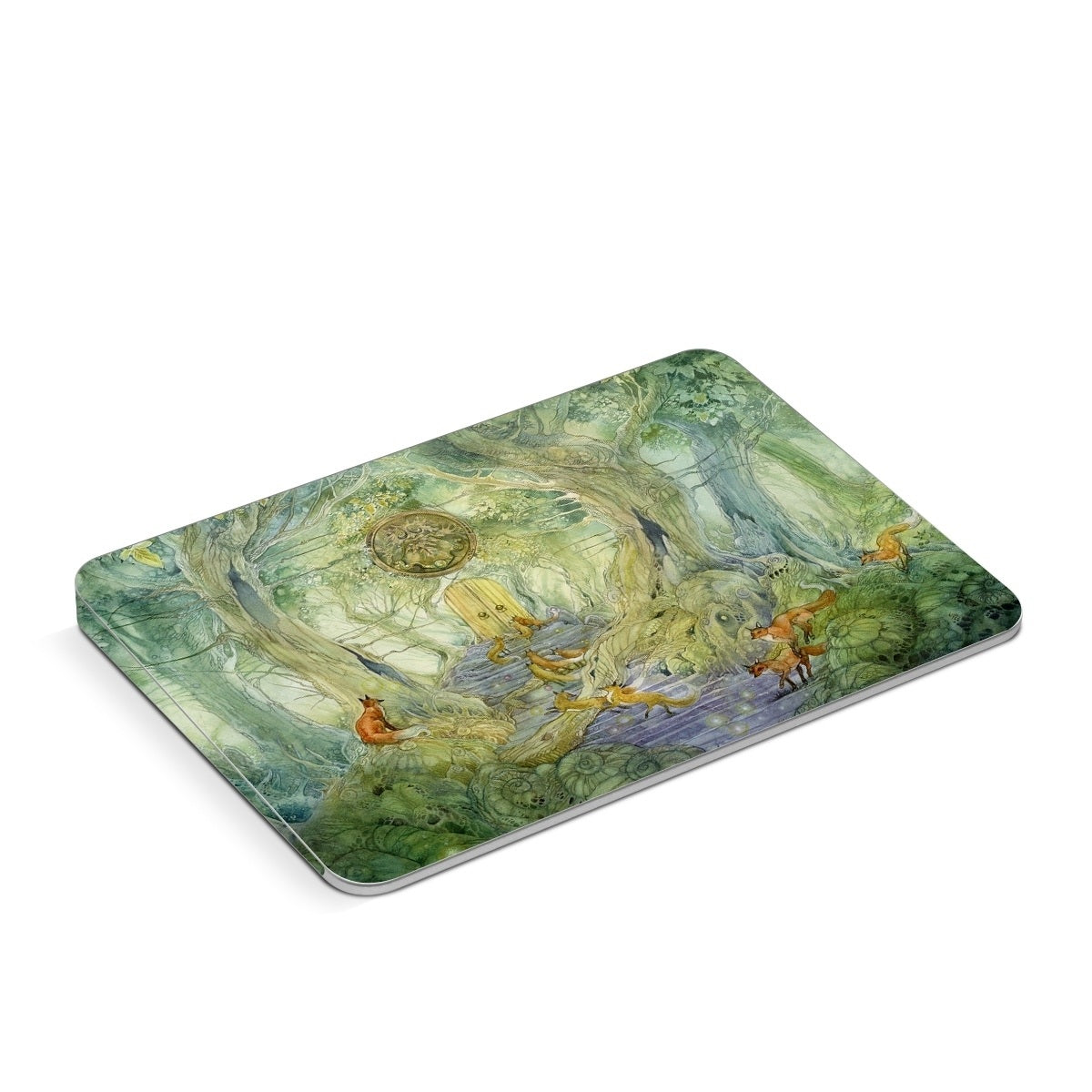 Green Gate - Apple Magic Trackpad Skin