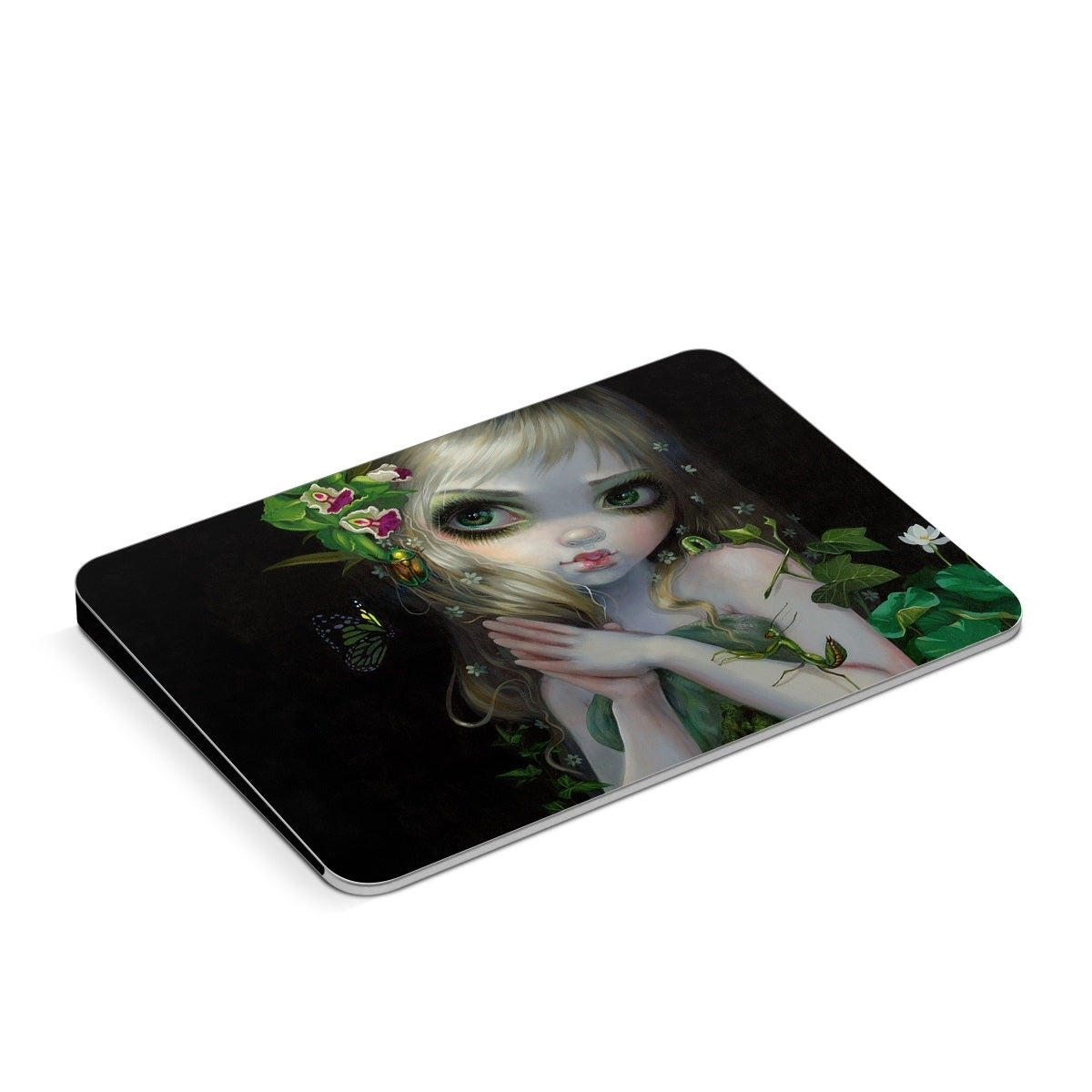 Green Goddess - Apple Magic Trackpad Skin