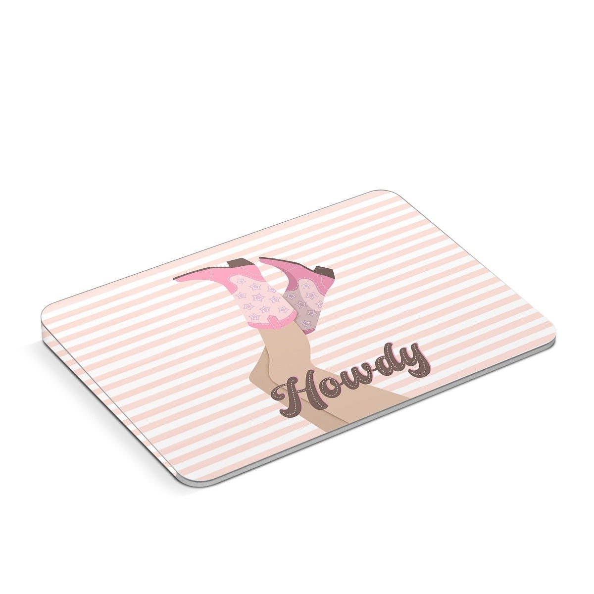 Howdy - Apple Magic Trackpad Skin