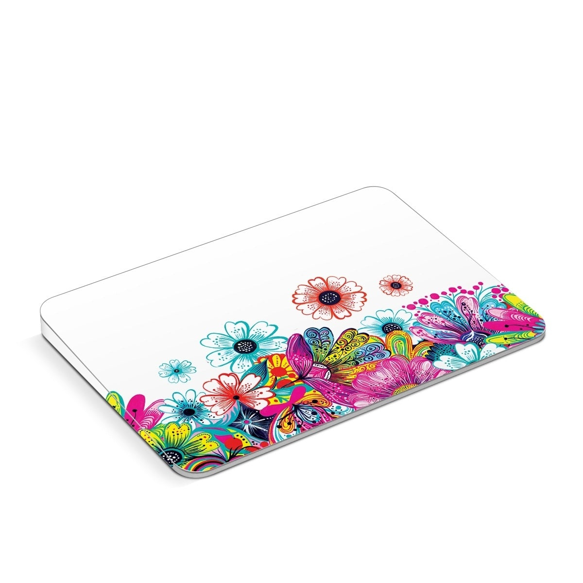 Intense Flowers - Apple Magic Trackpad Skin