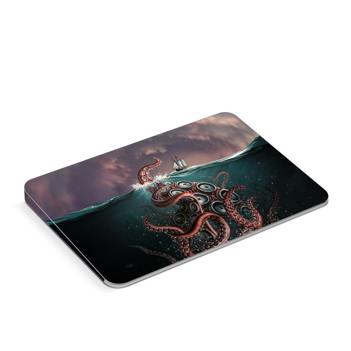 Kraken - Apple Magic Trackpad Skin