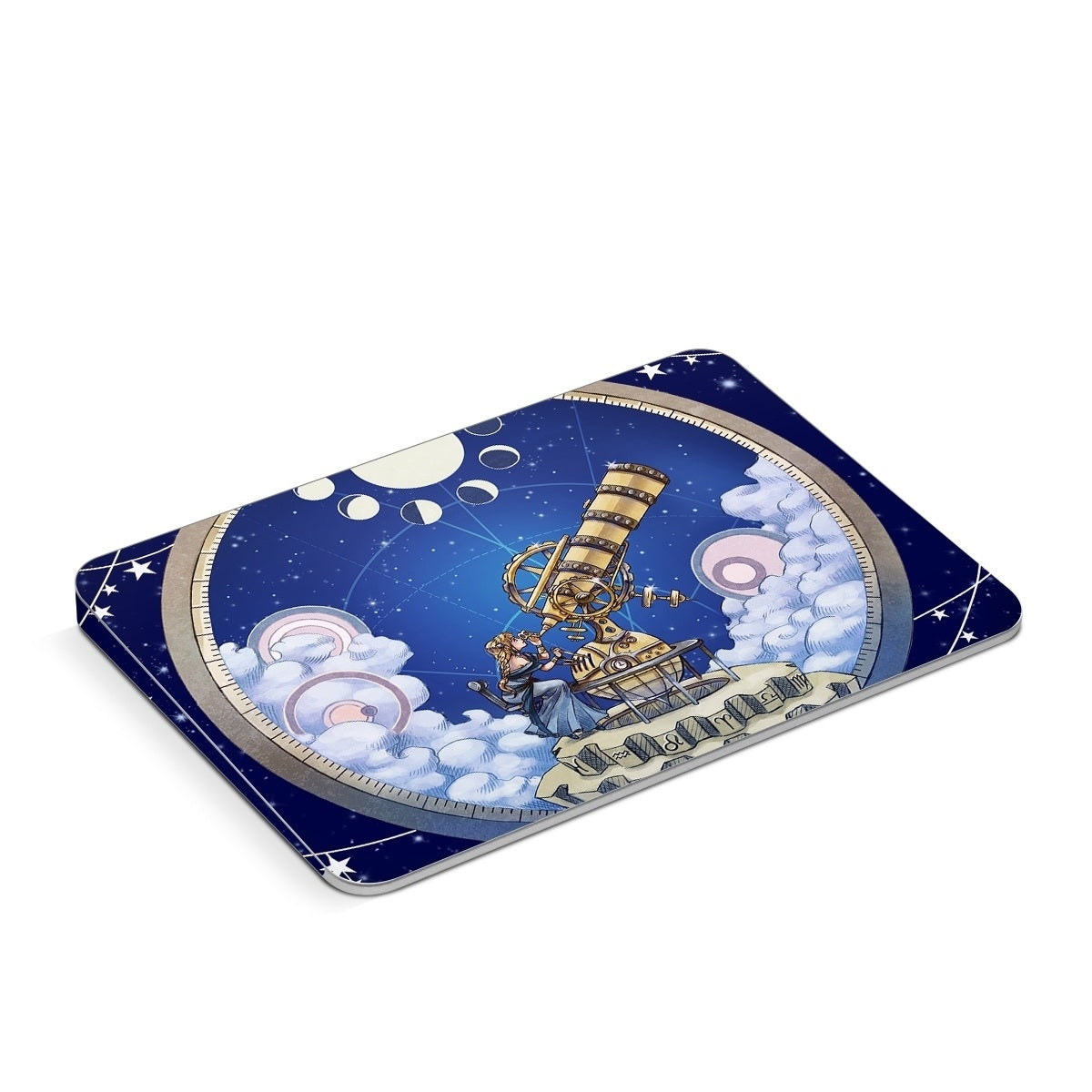 Lady Astrology - Apple Magic Trackpad Skin